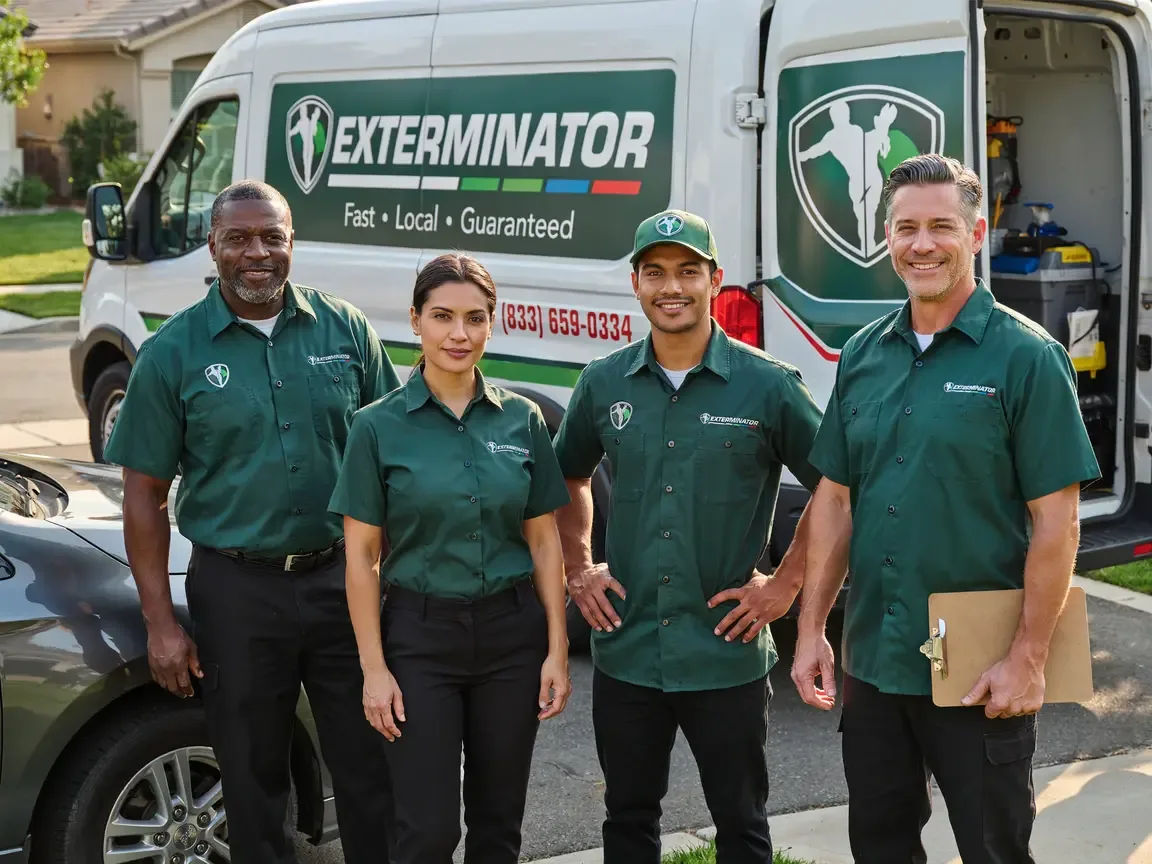 Pest Control company in Wardsboro, VT